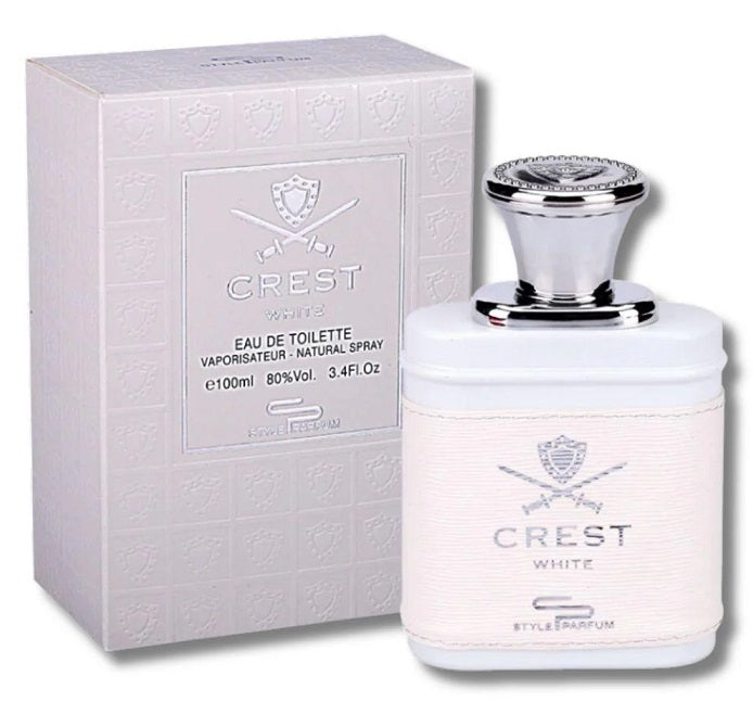 Crest White Eau De Parfum 100mL (EXP: 01/03/2026)