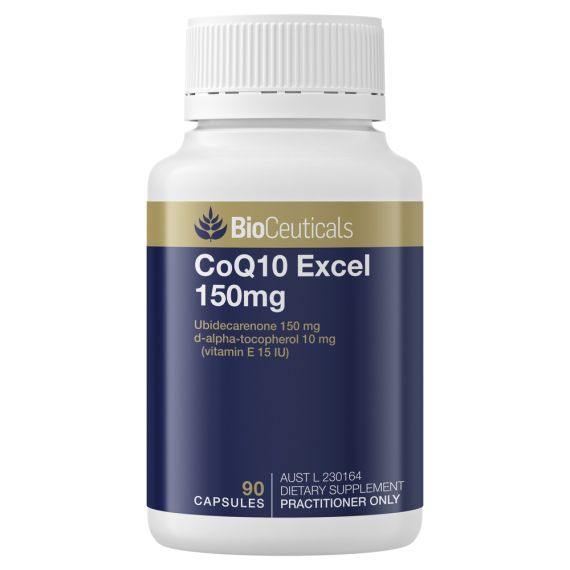 Bioceesics CoQ10 excel 150mg 90 viên