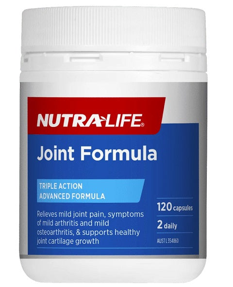 สูตรข้อต่อ Nutralife 120 แคปซูล