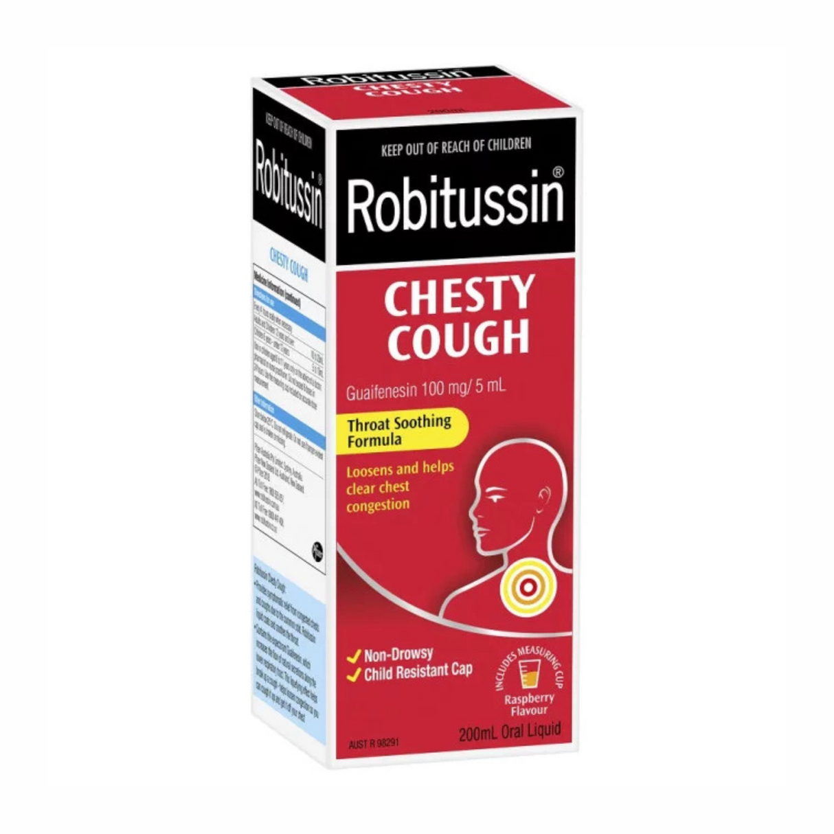 Robitussin Chesty Cough 200mL