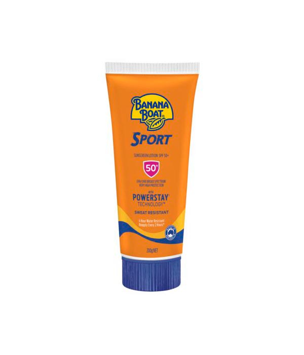Banana Boat Sports SPF 50+ Tube 200g