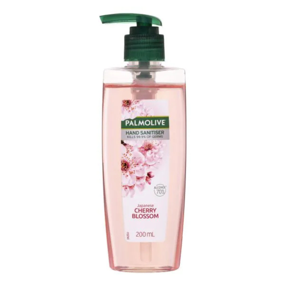 Palmolive 櫻花洗手液 200mL