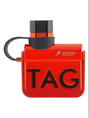 ARMAF Tag Uomo Rosso Eau De Parfum for Men 100mL
