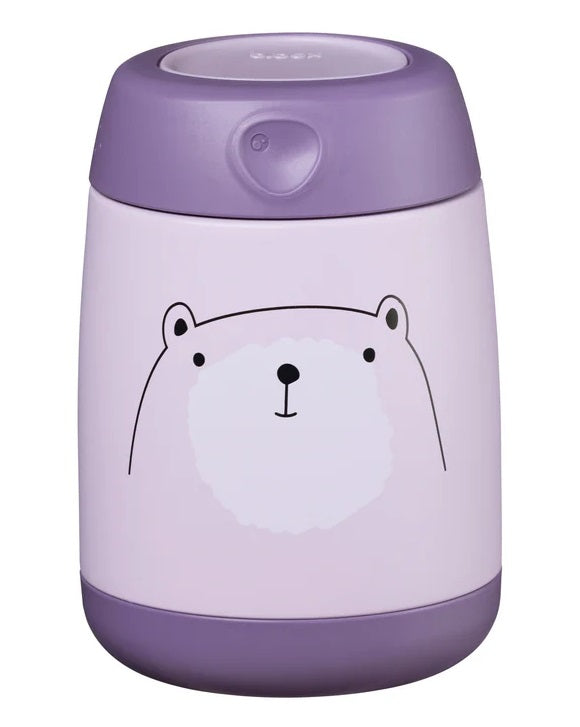 B.Box Insulated Food Jar Mini (Bear Hugs)