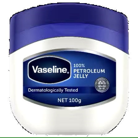 Vaseline Petroleum Jelly 100g
