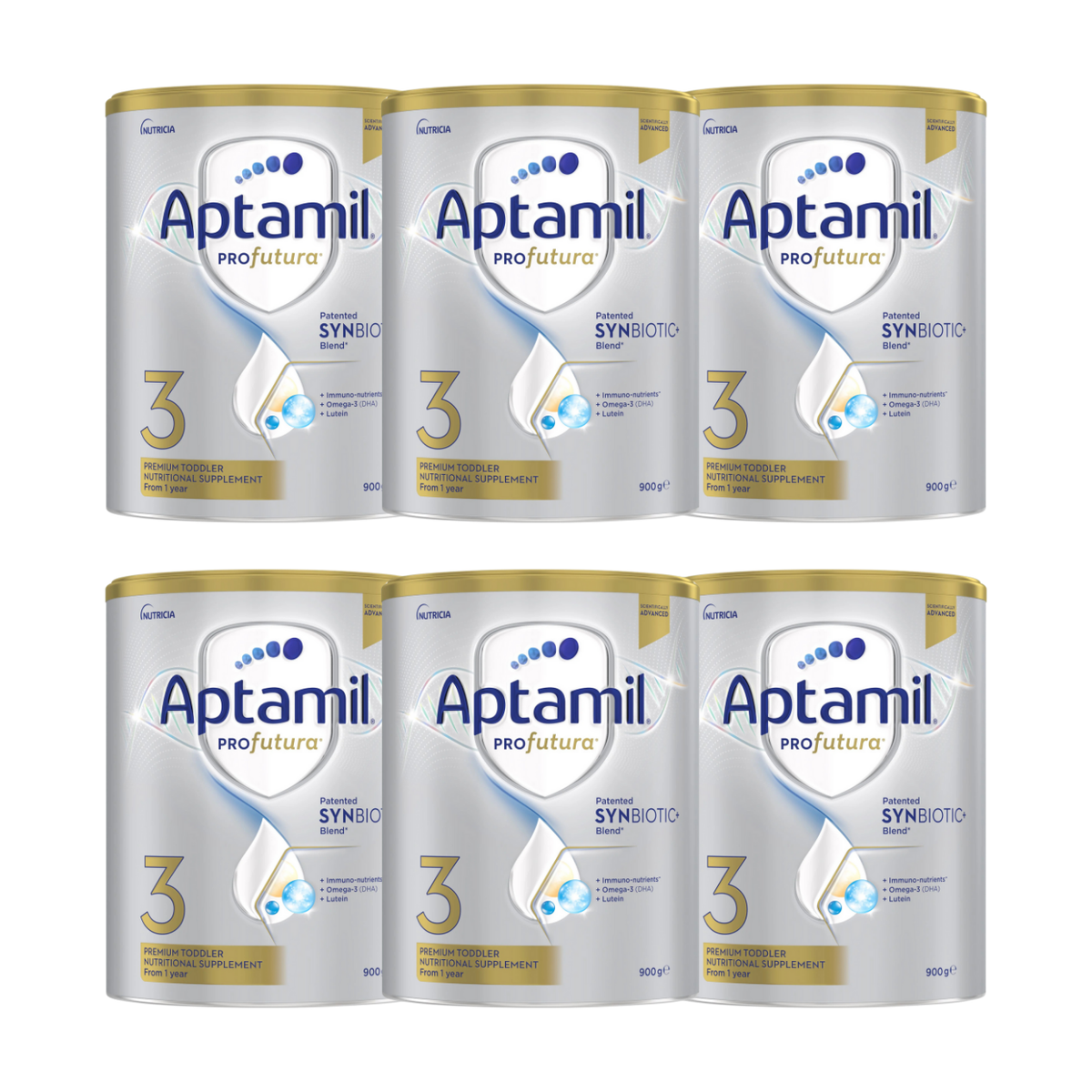 Aptamil Profutura 3 Synbiotic Premium Toddler Nutritional Aptamil Profutura 3 Synbiotic Premium Toddler Nutritional