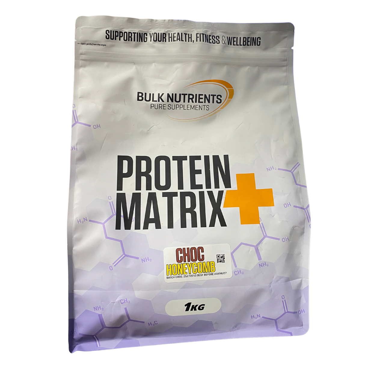 散装营养蛋白基质+巧克力蜂巢 1kg