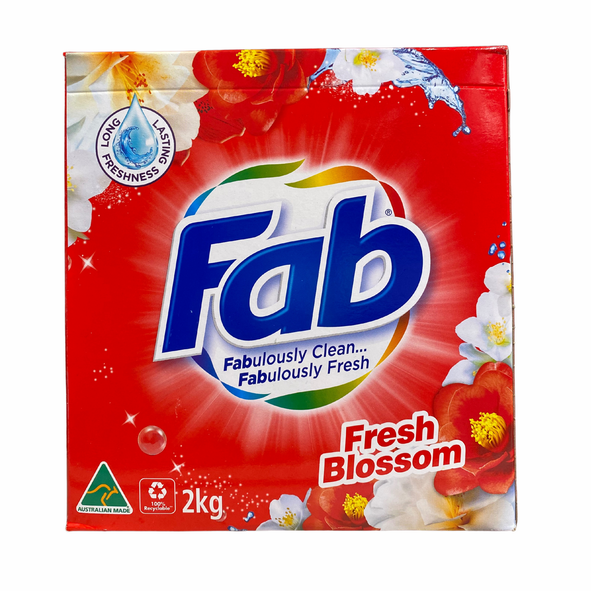 Fab Powder Fabric Fresh Blossoms 2kg