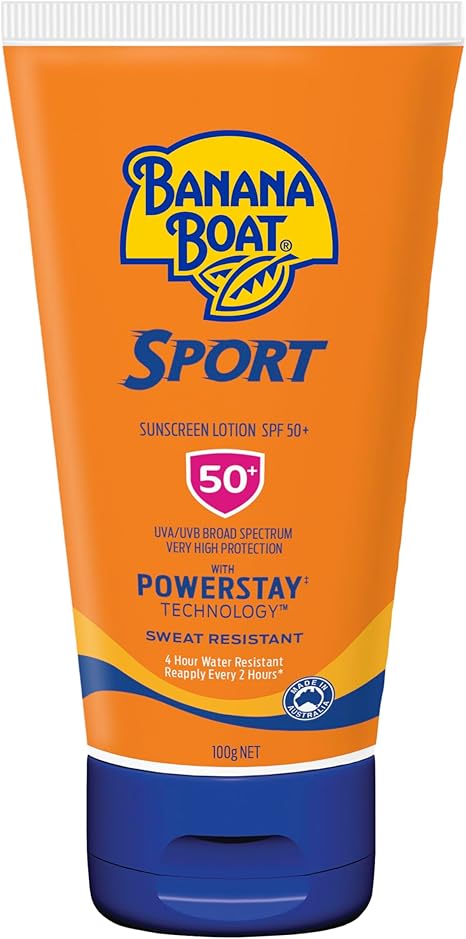 Banana Boat Sports SPF 50+ Tube 100g