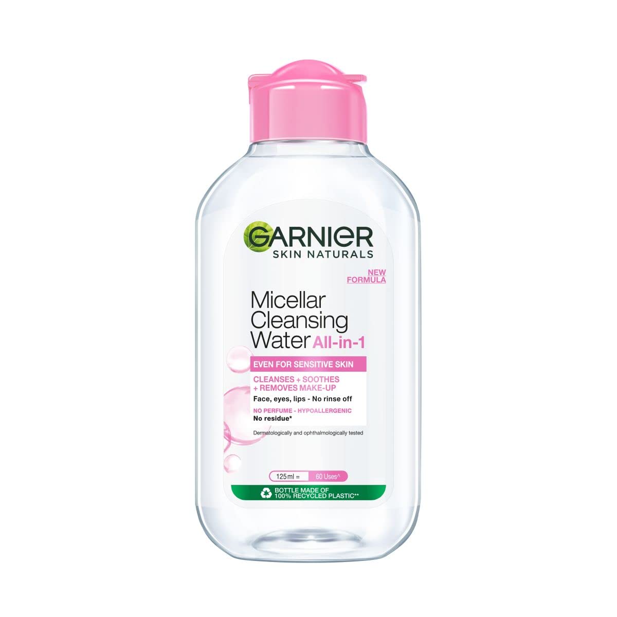 Garnier Micellar Cleansing Water All in 1 - 125ml