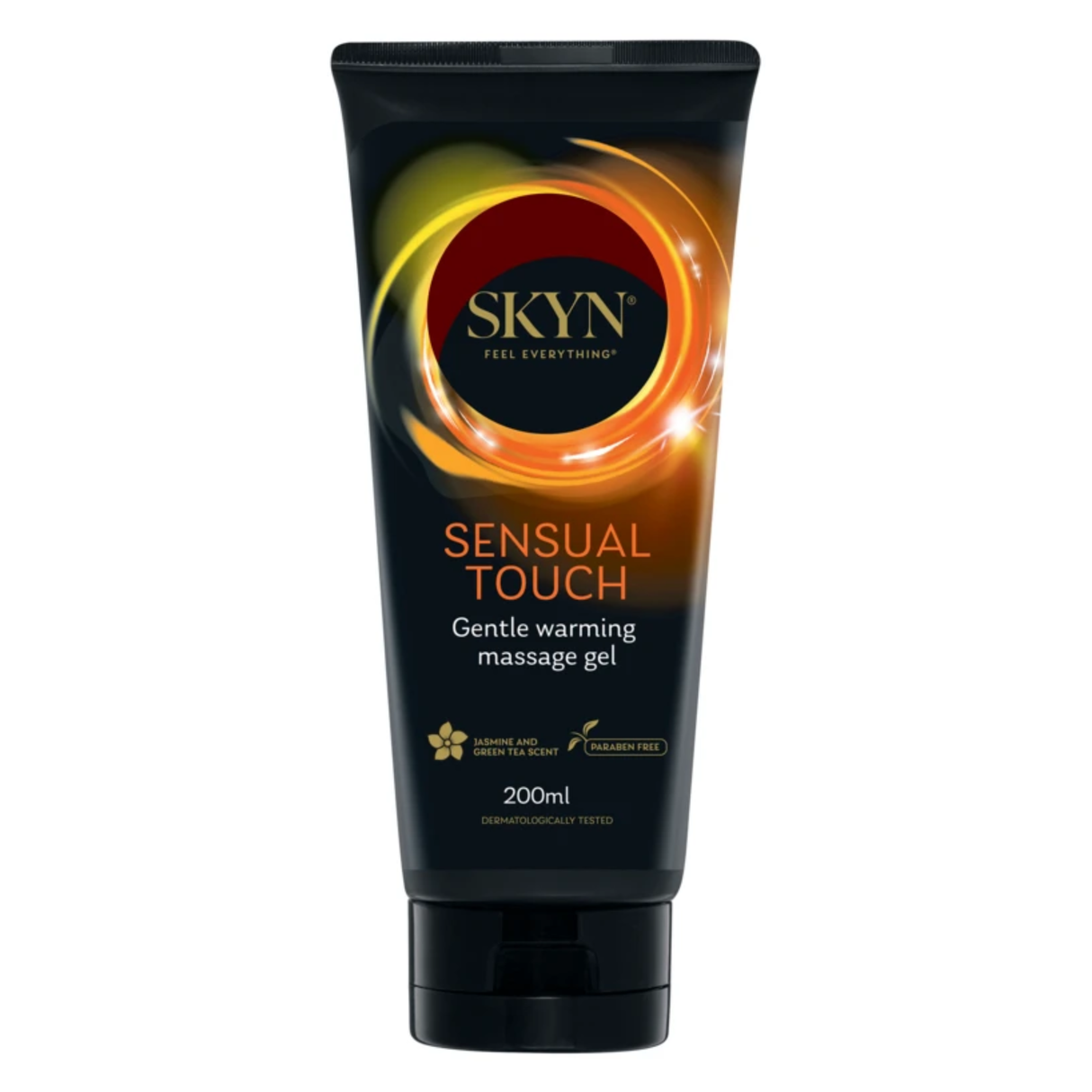 Skyn Feel Everything Sensual Touch Gentle Warming Massage Gel 200ML (EXP: 31/10/2026)