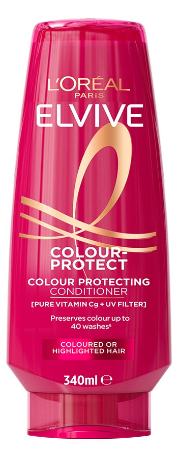 L'Oreal Elvive Colour Protect Conditioner 340mL