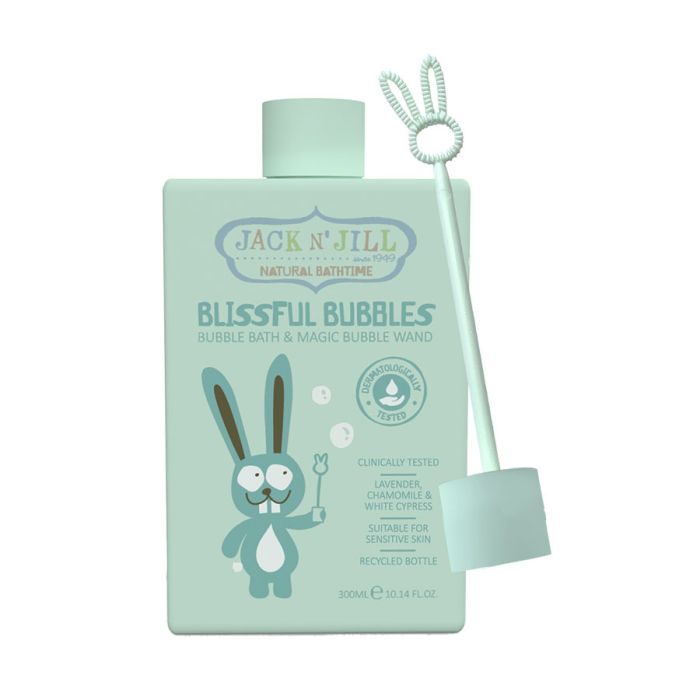Jack N 'Jill Blissful Bubbles 300ml