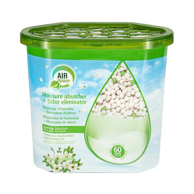 Air Fusion Odor Eliminator Jasmine 397g