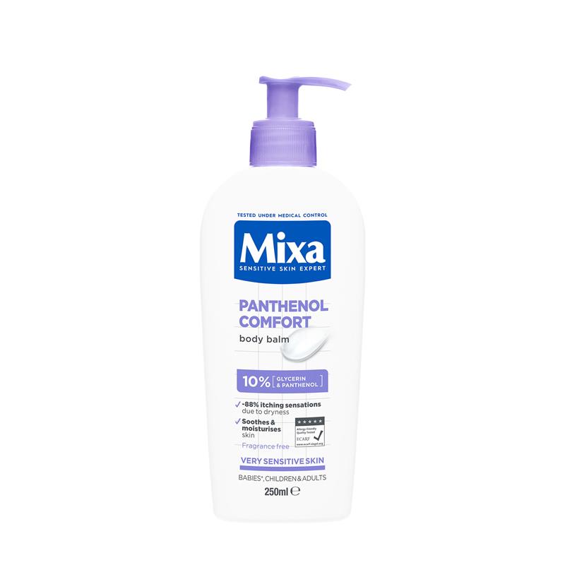 Mixa Pathenol Comfort Body Balm 250ml