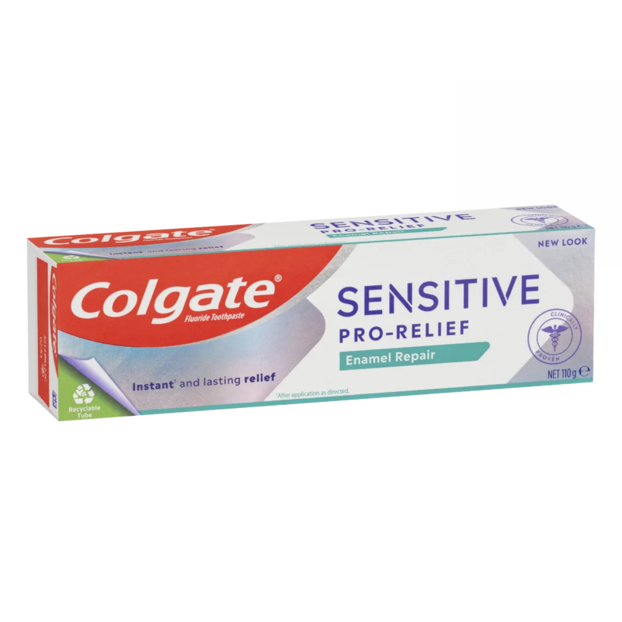 Kem đánh răng sửa chữa men răng nhạy cảm Colgate Sensitive Pro-Relief 110g