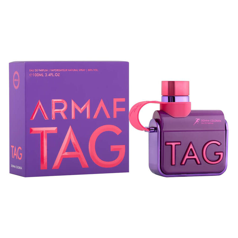 Thẻ Armaf Donna Colorata Eau de Parfum 100ml