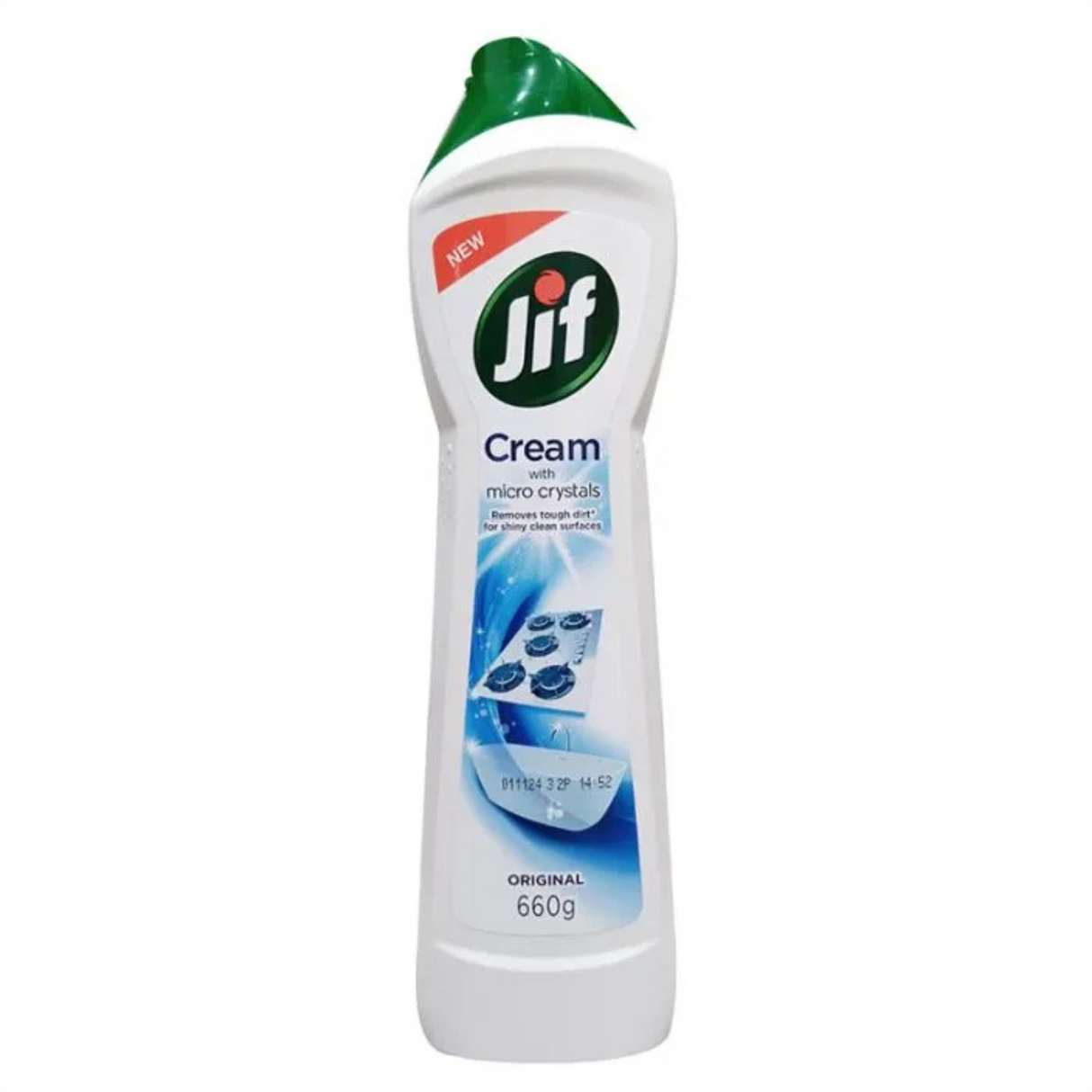 Jif Cream Cleaner Original 660g
