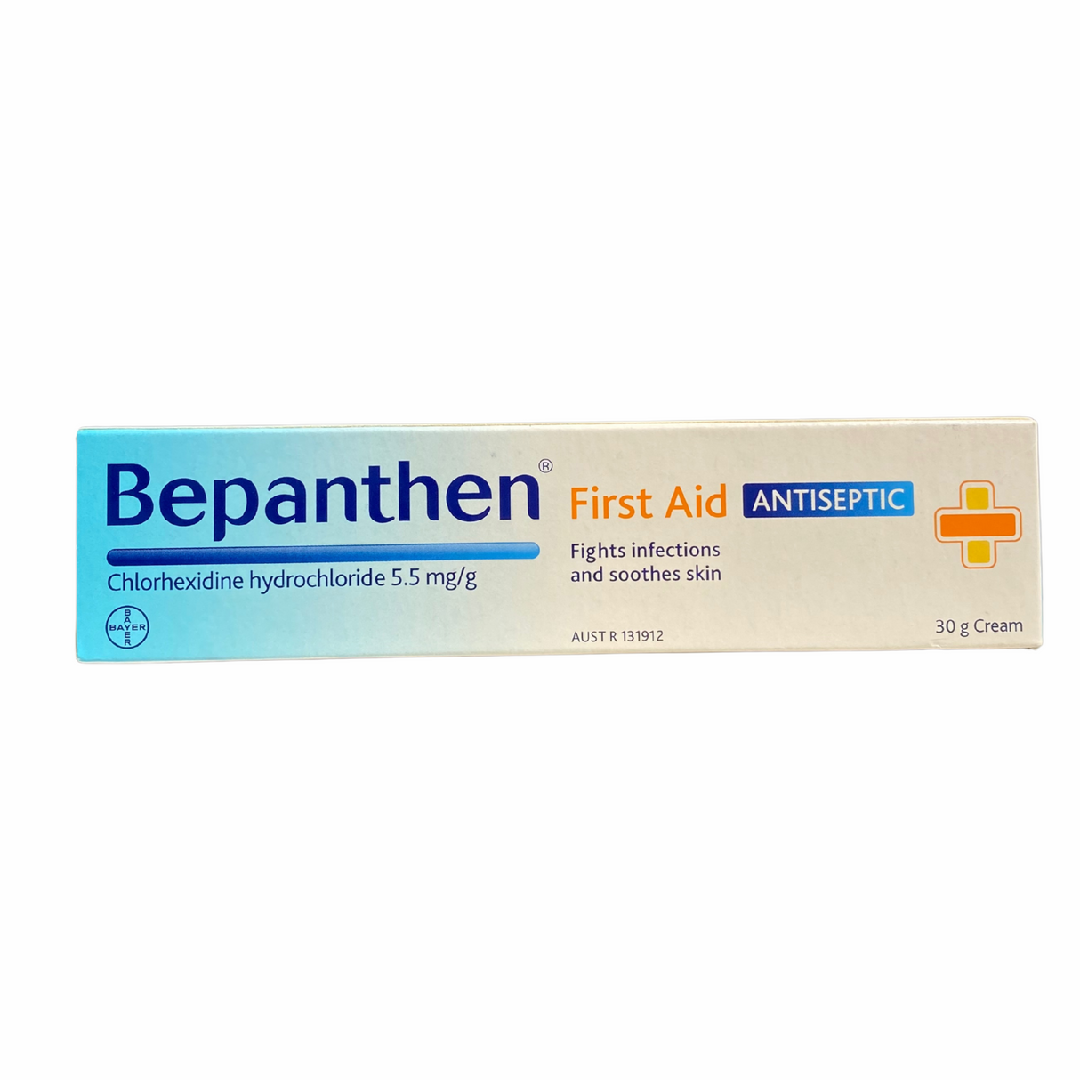 Bepanthen 応急処置消毒クリーム 30g (EXP: 01/07/2026)