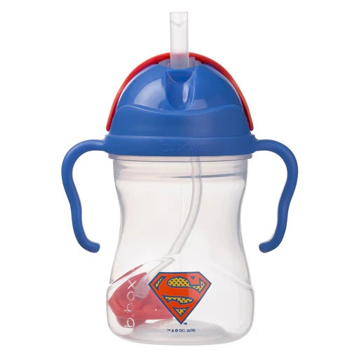 B.Box Sippy Cup 240mL - Superman 6m+