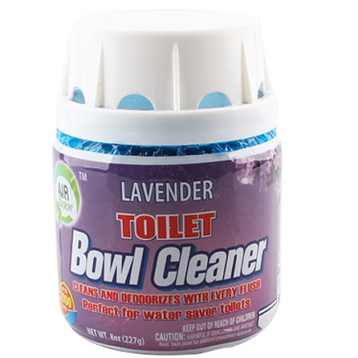 Air Fusion Bowl Cleaner Lavender 227g