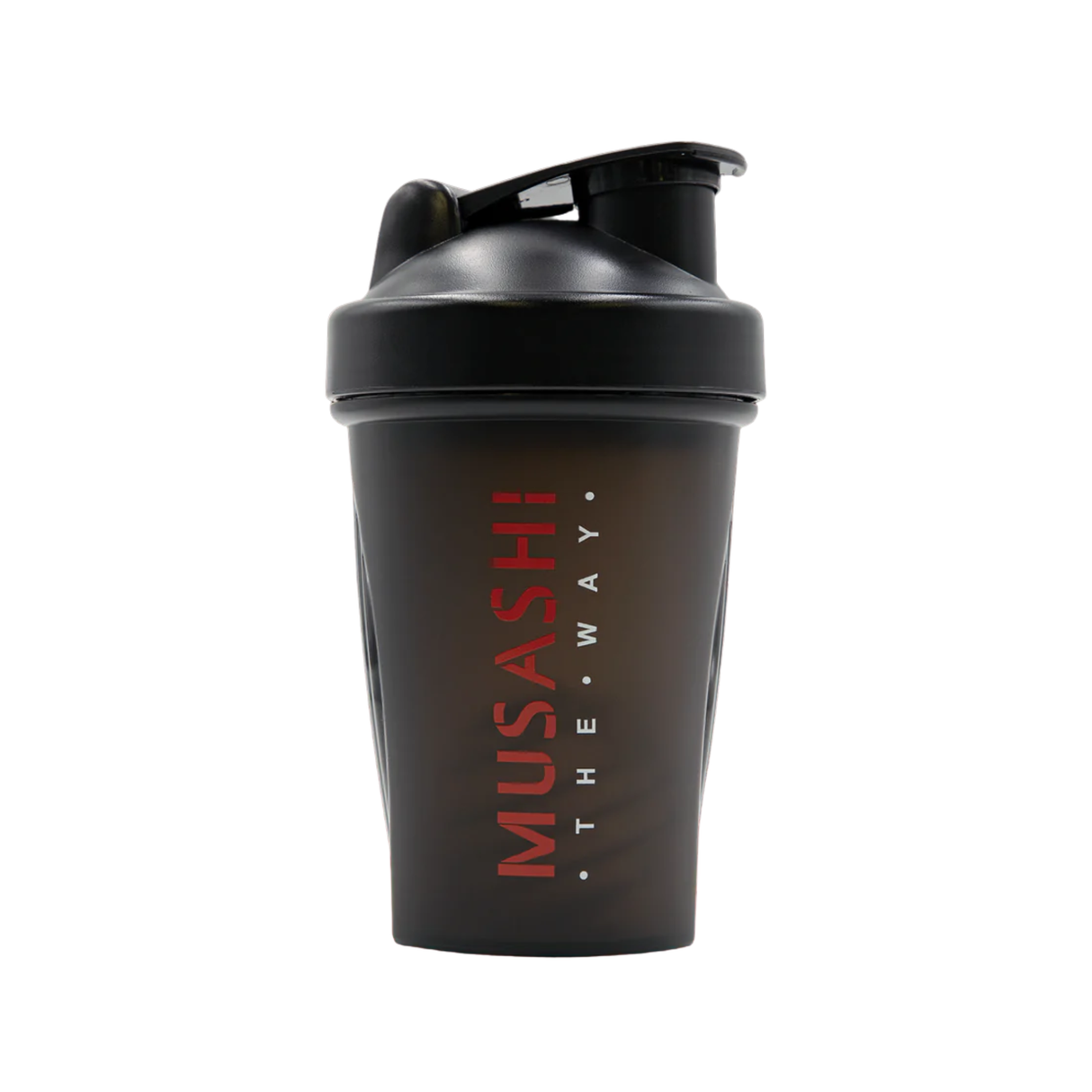 Musashi Mini Shaker Bottle 400mL