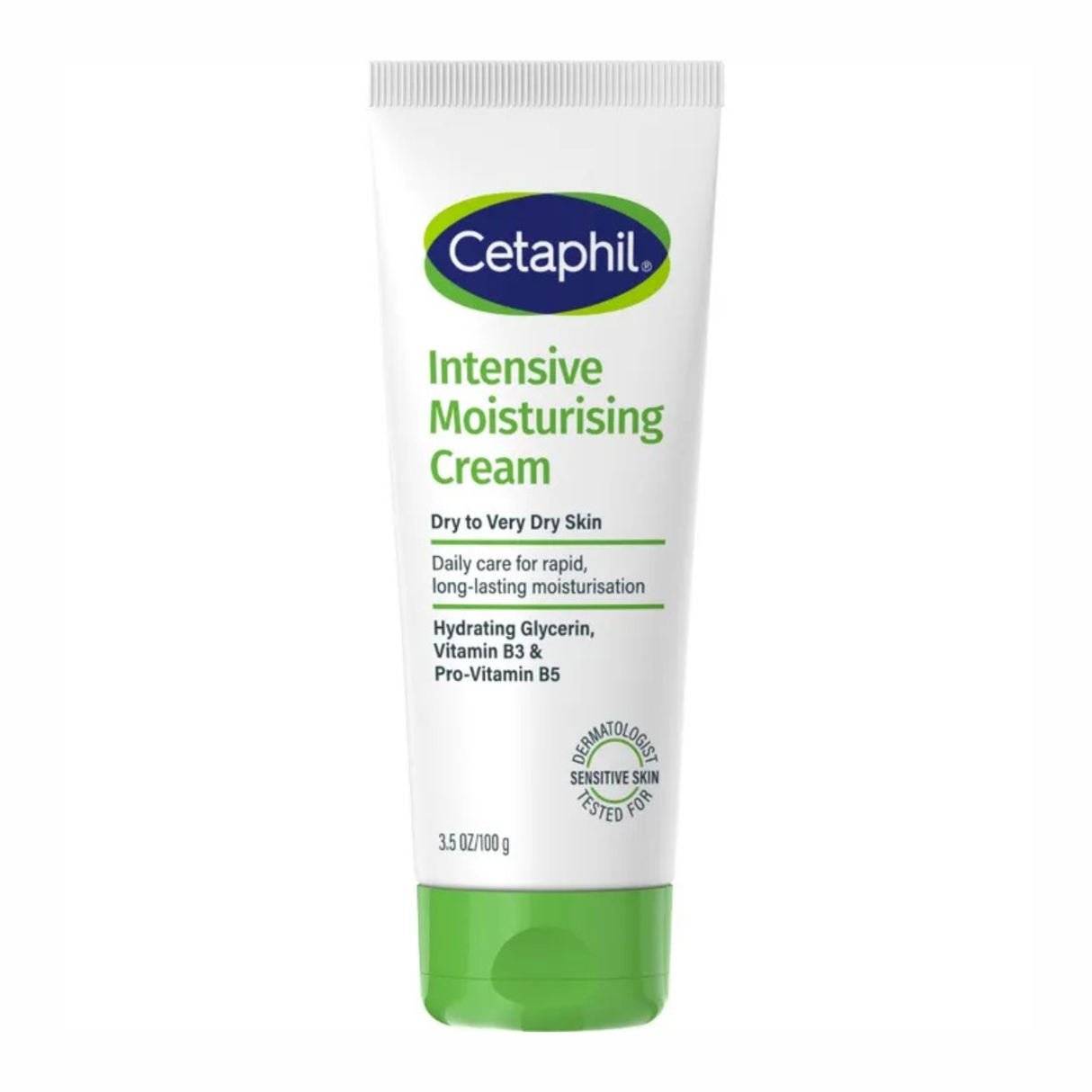 Cetaphil Intensive Moisturising Cream 100g