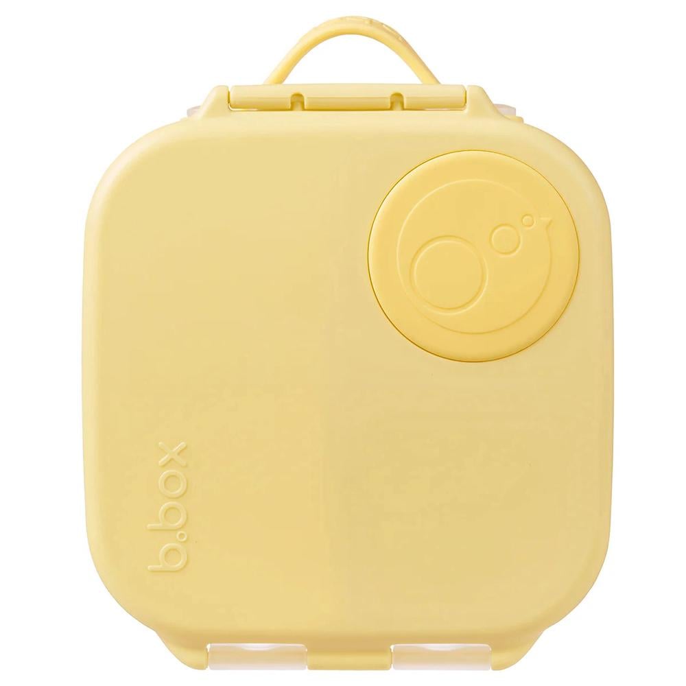 B.Box Mini Lunchbox - Lemon Twist 3yrs+
