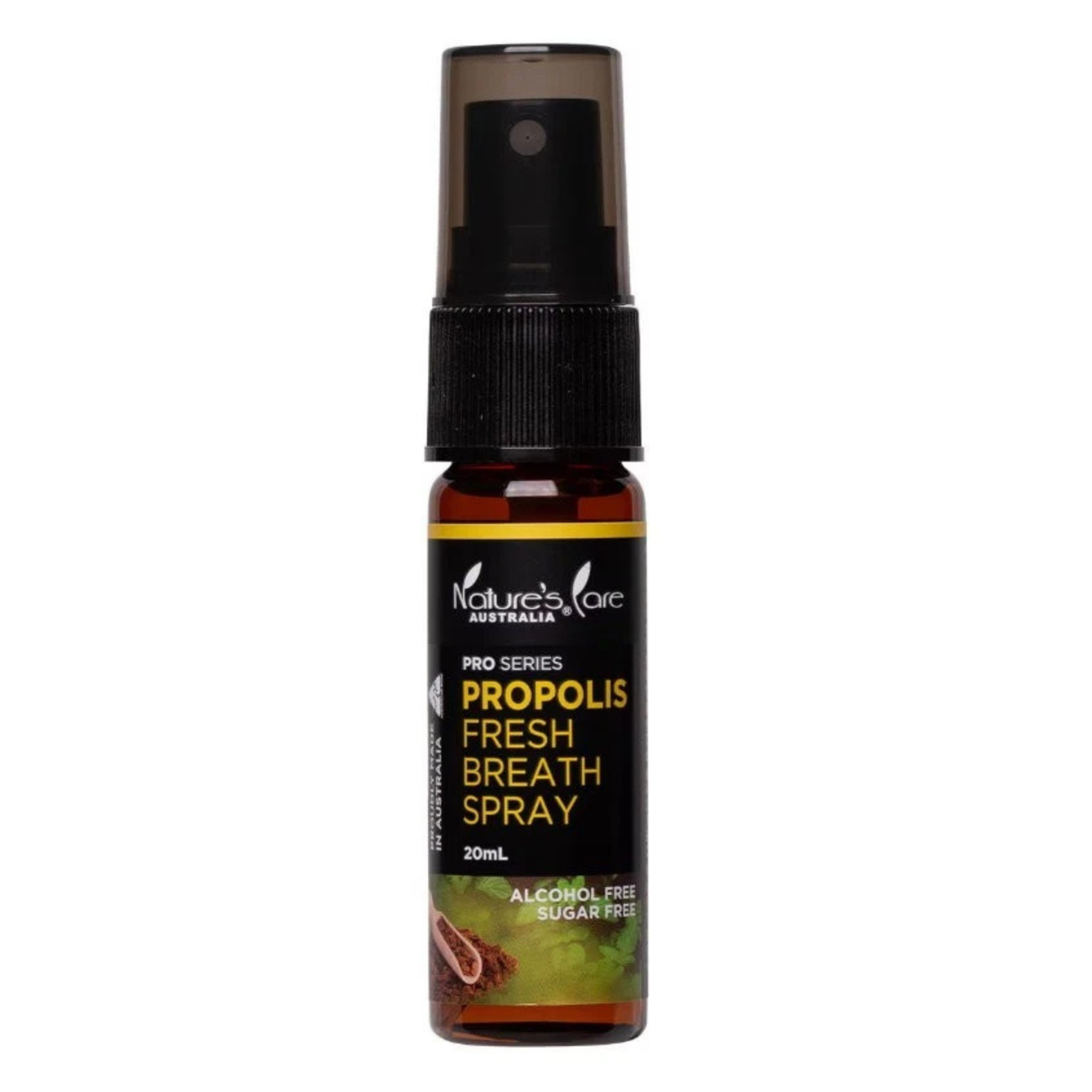 Nature's Care Pro Series Propolis Fresh Breath Spray 20mL