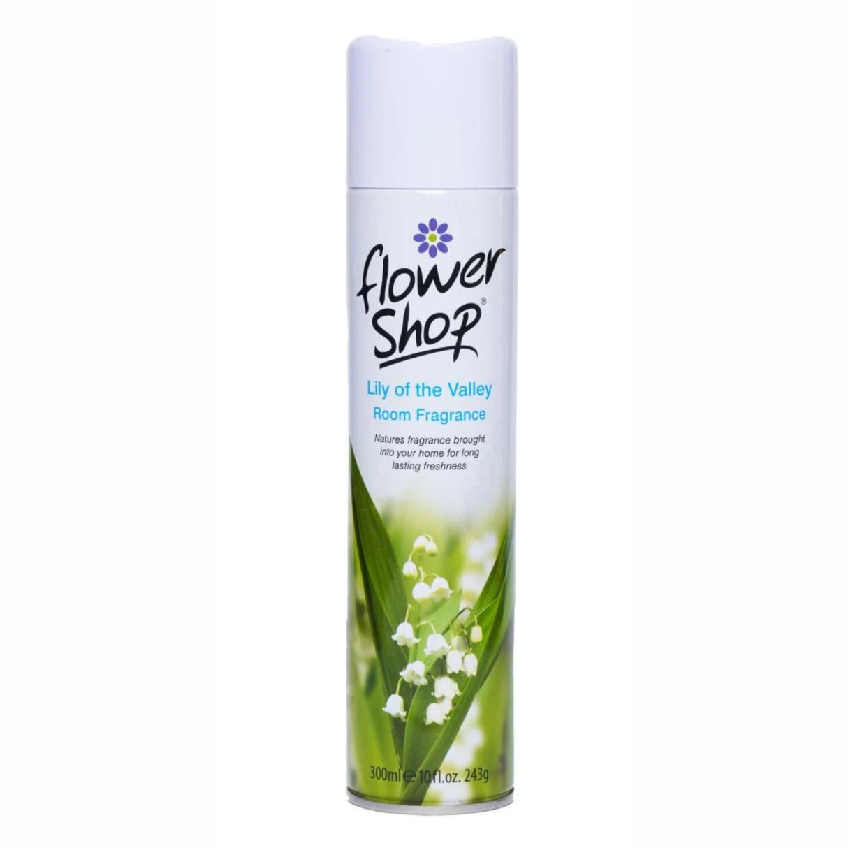 Flower Shop Lily of the Valley Air Freshener 300mL (EXP: 05/12/2026)