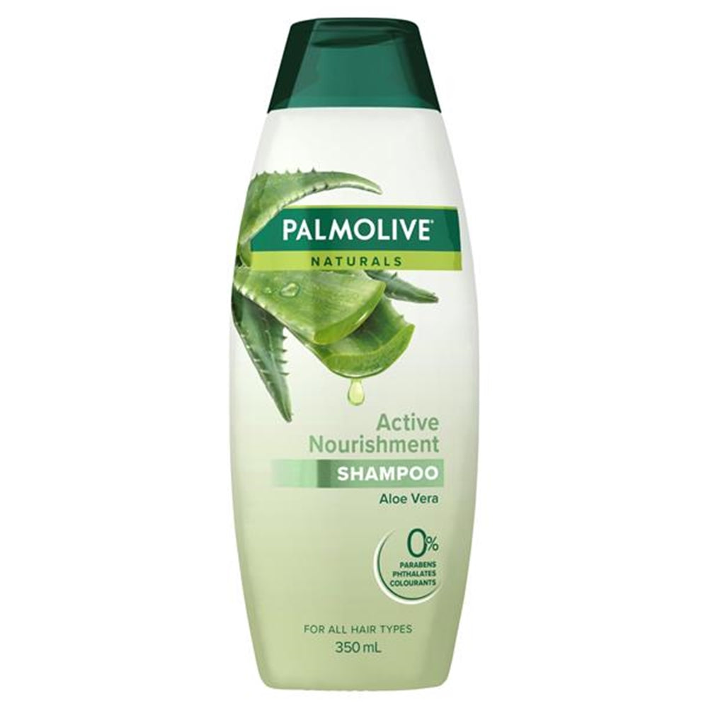 Dầu gội đầu tiên tự nhiên của Palmolive Naturals