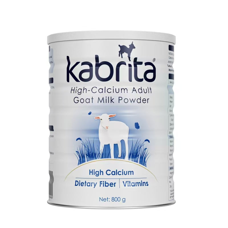 Kabrita CALCIUM MEAD SHINH NHẬT 800G