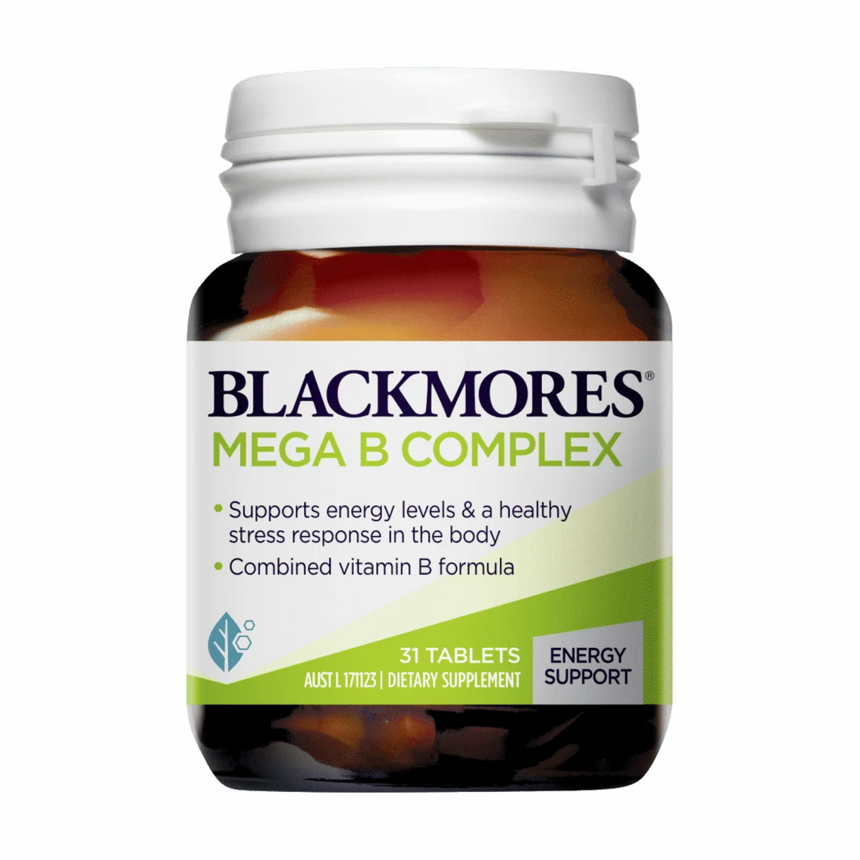 Blackmores Mega B Complex 31 viên