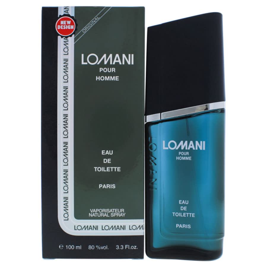 Lomani Pour Homme Eau De Toilette 100mL