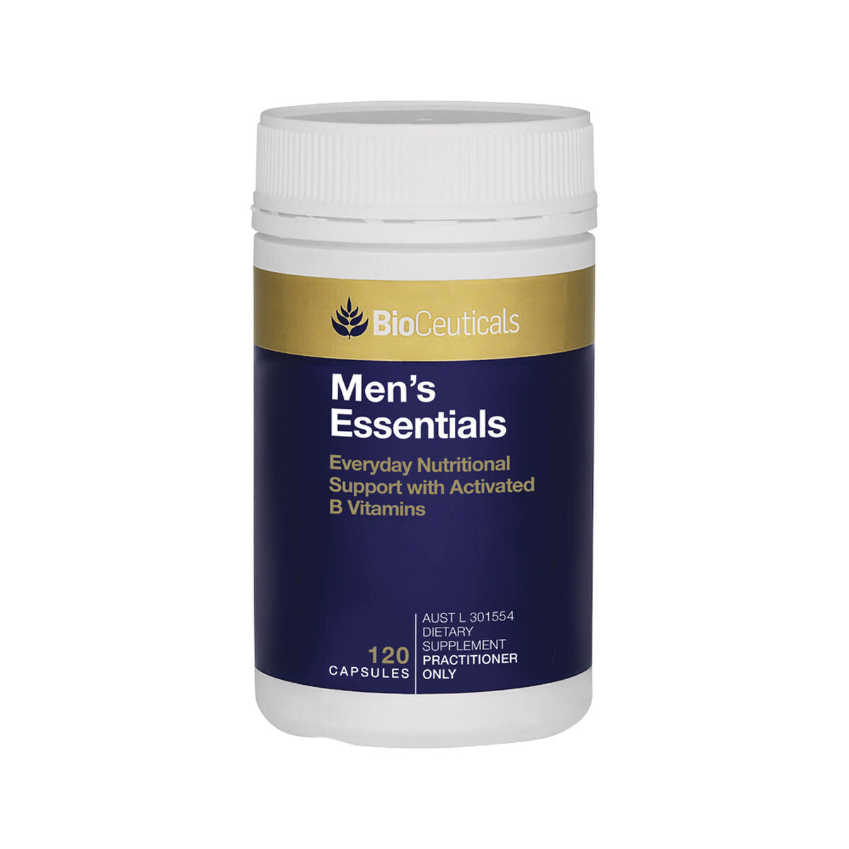 Bioceesics nam Essentials 120 viên