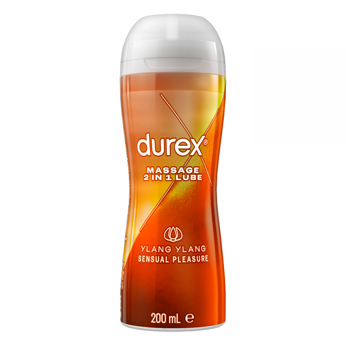 Dầu bôi trơn Durex Play Massage 2 trong 1 Sensual 200mL