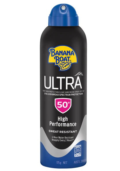 Banana Boat Ultra SPF 50+ Spray 175g