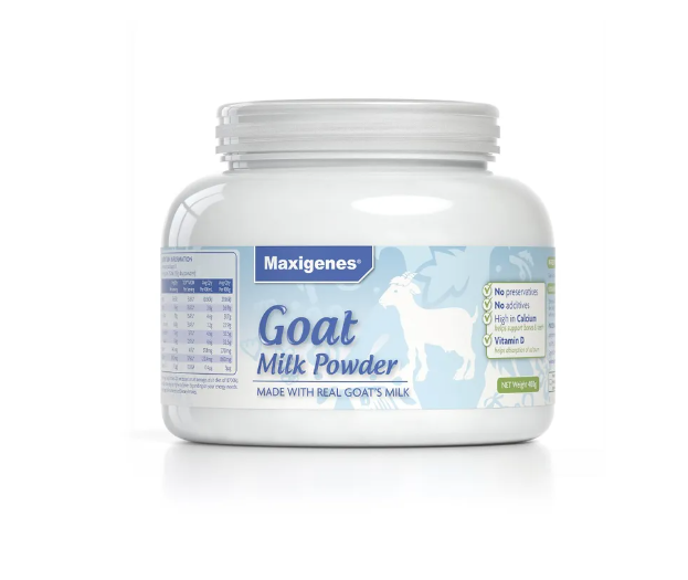 Maxigenes Goat Milk Powder 400g (EXP: 14/04/2026)