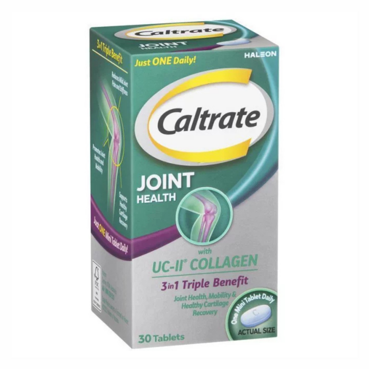 Caltrate Joint Health 30 Tablets (EXP: 30/12/2025)