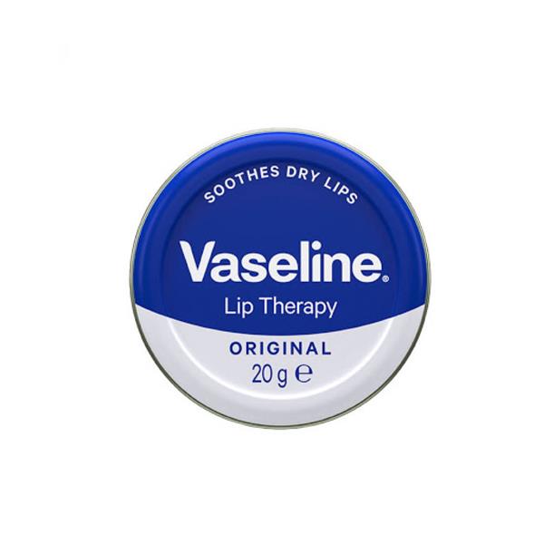 Vaseline Lip Therapy Original Petroleum Jelly 20g (EXP: 10/02/2026)
