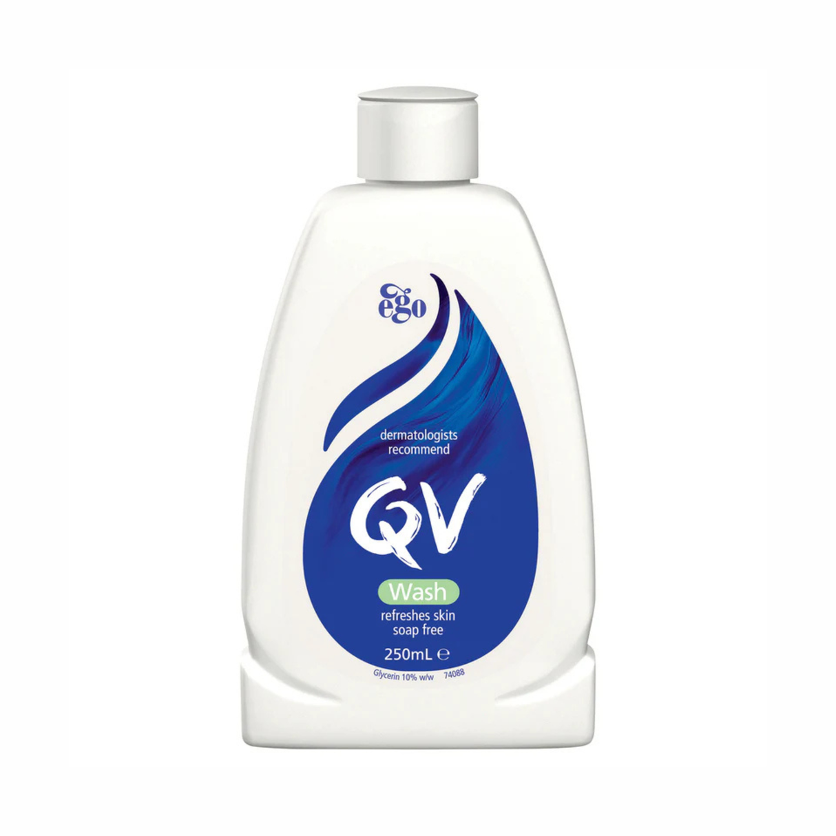 Ego QV Wash 250มล. (EXP: 01/01/2026)