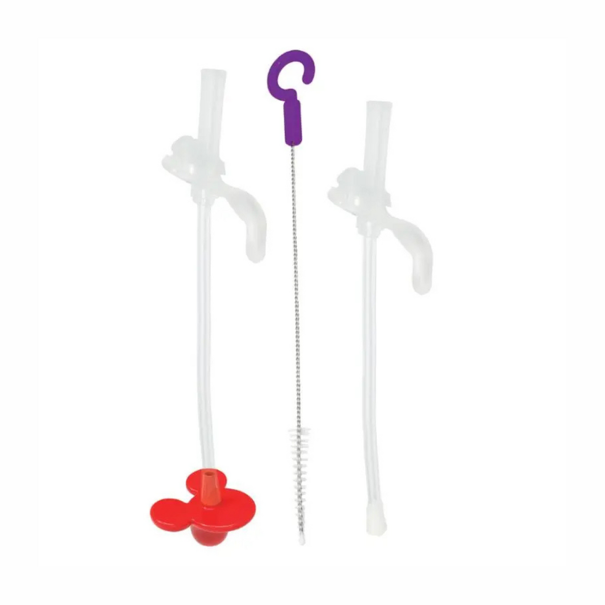 B.Box Disney Sippy Cup Replacement Straw (Mickey)