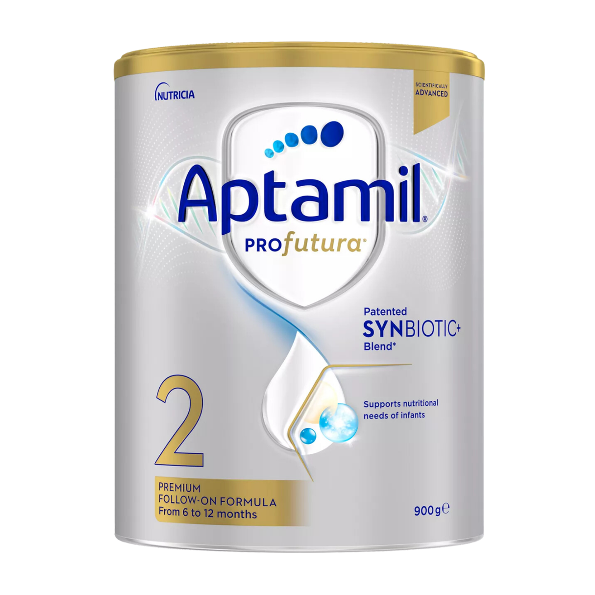 Aptamil Profutura 2 Synbiotic Premium Follow On Formula 900g