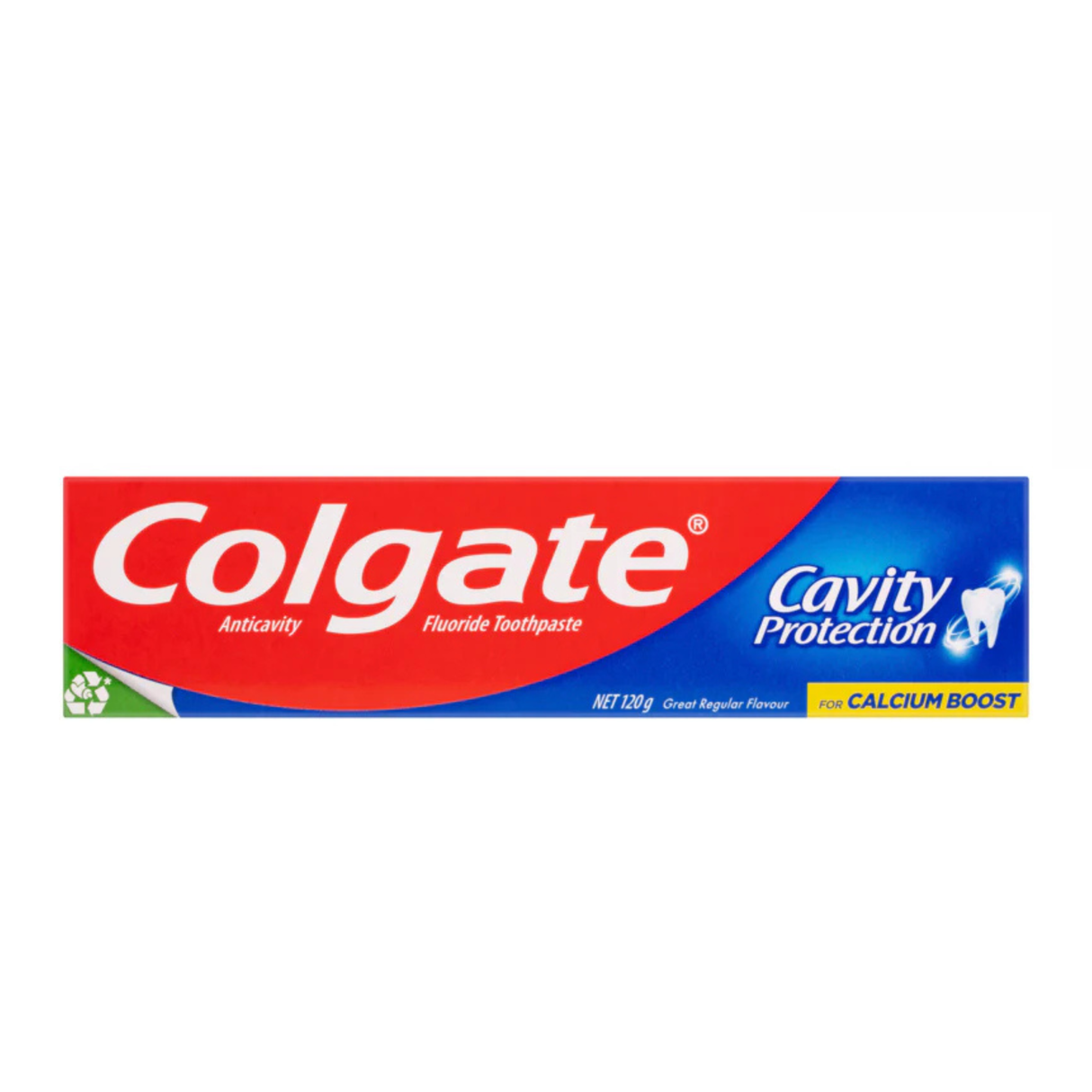 Colgate Cavity Protection Toothpaste Great Regular Flavour 120g