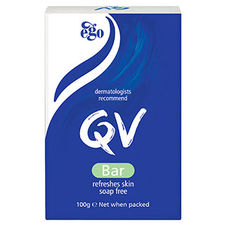 Ego QV Bar 100G