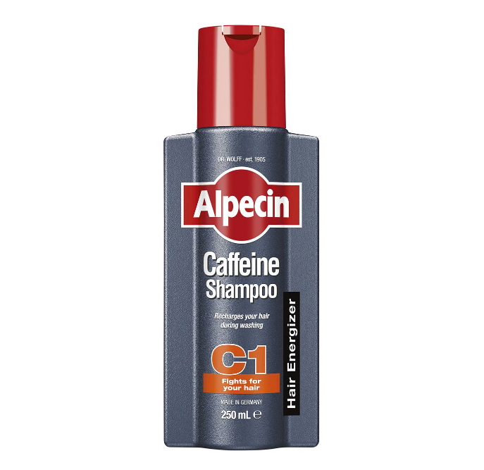 Alpecin C1 Caffeine Shampoo 250ml