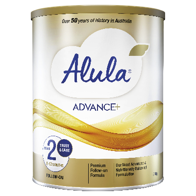 Alula Advance+ Stage 2 Follow On 800g