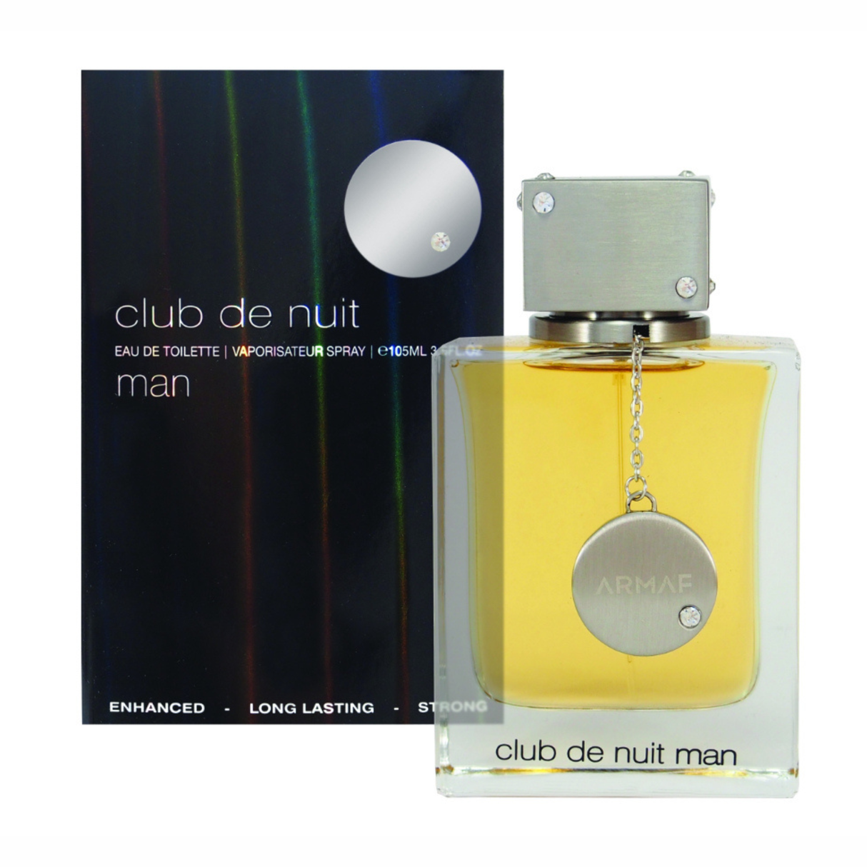 ARMAF Man Club De Nuit Eau De Toilette Spray 105ml