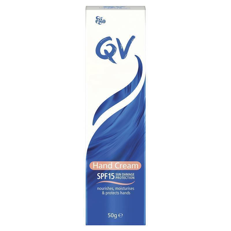 EGO QV Hand Cream SPF15 50G
