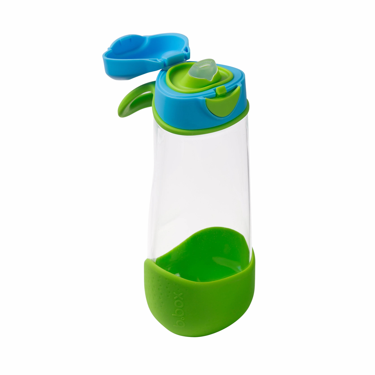 B.Box Sport Spout Bottle 600mL - Ocean Breeze